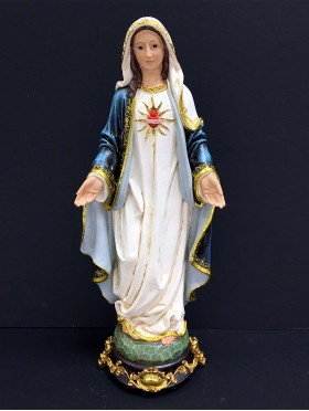 19" Our Lady of Grace